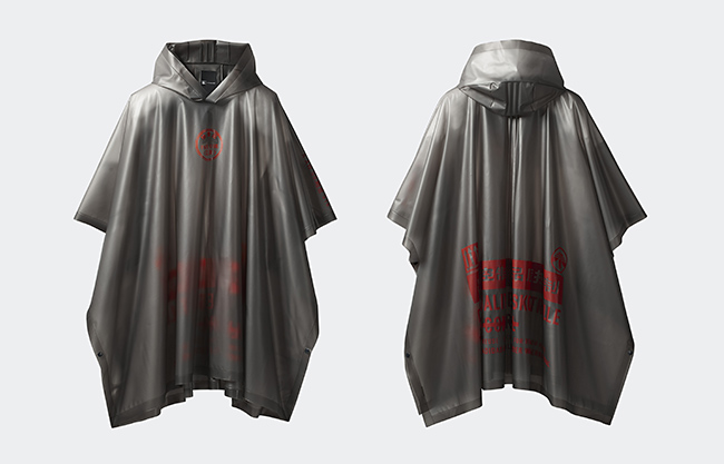 Adidas wang poncho cheap
