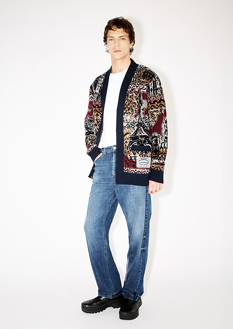 イタリア高級ブランド ミッソーニ MISSONI スプリングコート90%OFF