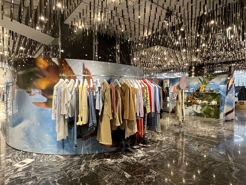 ー終了ー 3 10 水 16日 火 Jw Anderson 伊勢丹新宿店本館 メンズ館にて期間限定ショップをオープン News一覧 三喜商事株式会社 Sanki Brand Web Site
