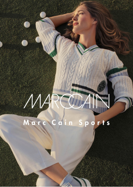 MARC CAIN（マーク・ケイン） | BRAND一覧 | 三喜商事株式会社【SANKI 
