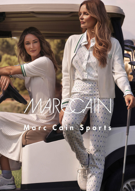 MARC CAIN（マーク・ケイン） | BRAND一覧 | 三喜商事ファッション 