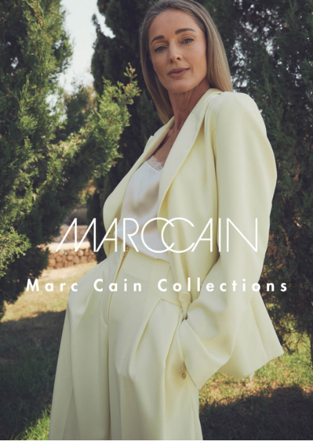 MARC CAIN（マーク・ケイン） | BRAND一覧 | 三喜商事株式会社【SANKI 